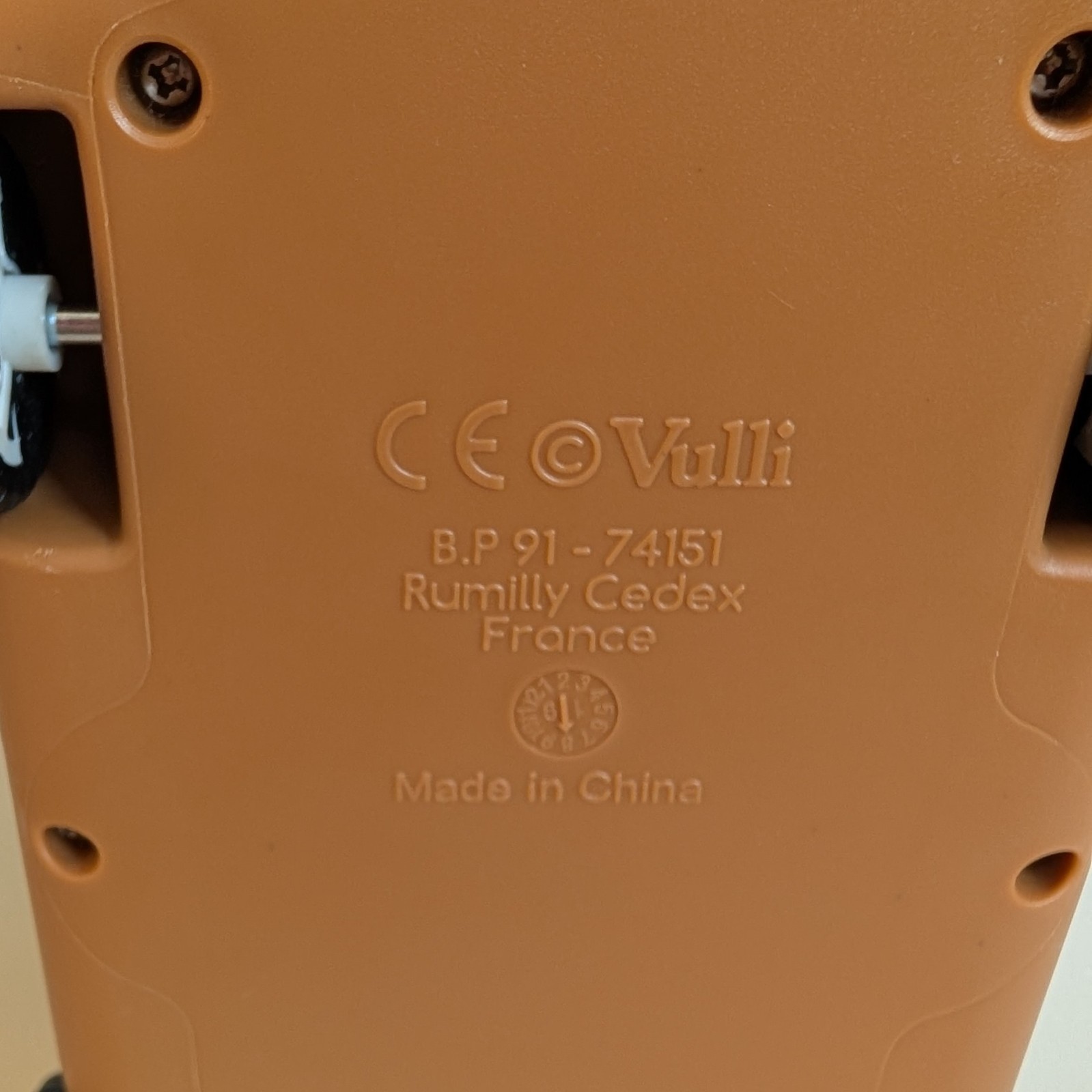 Fat Brain Toys Timber Tots Vulli Klorofil Treehouse, Car, & Bus Playset Lot