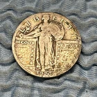 1926-P Standing Liberty Quarter