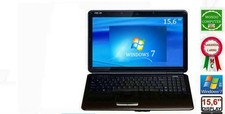 PORTATILE NOTEBOOK CPU INTEL DUAL CORE &  WINDOWS 7 PRO (32 bit)