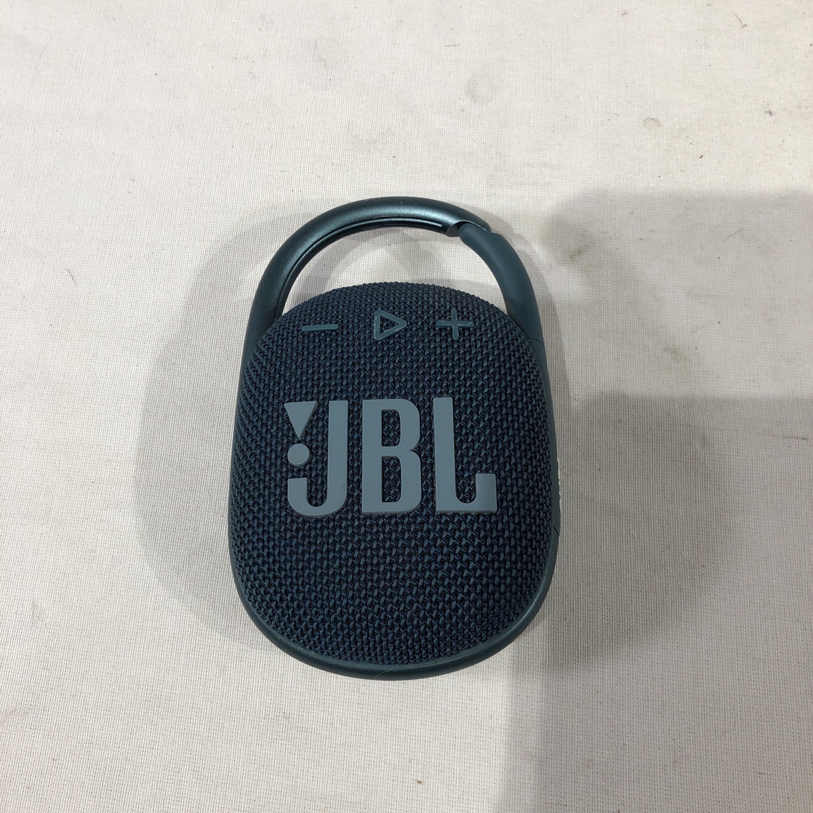 JBL Clip 4 Bluetooth Waterproof Portable Speaker USB-C 5W Wireless, Blue