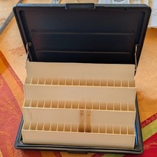 Typit Storage Box - 2 Typits included - 1960s Vintage thumbnail