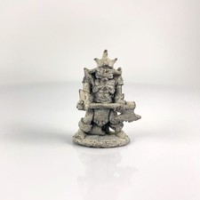 X1 C35 (84-03) Kor The Silent Metal Warhammer Warhammer Quest | P-00QC9