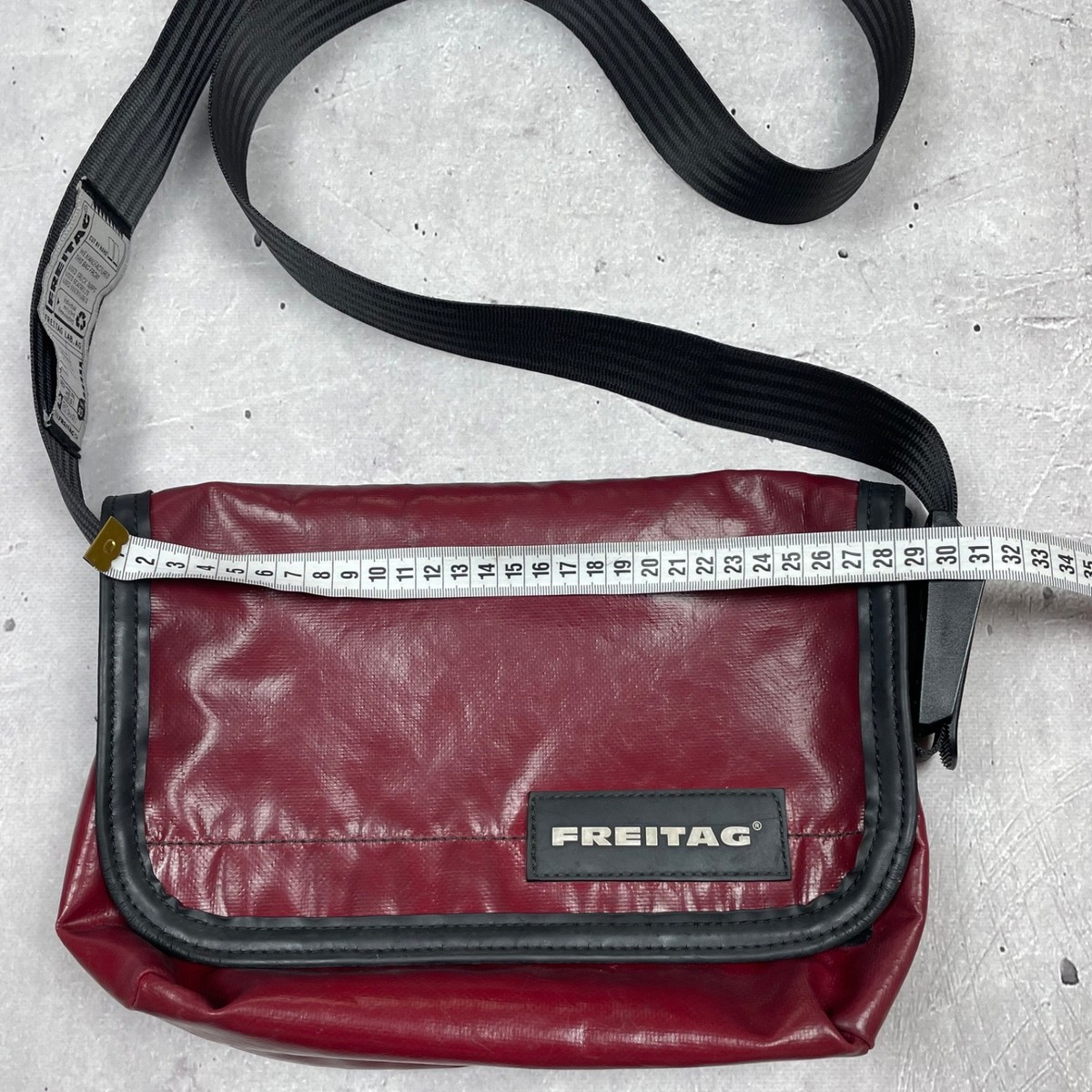 FREITAG レッド メッセンジャーバッグ FREITAG Messenger Red Cycling bag FREITAG - F42 SURFSIDE 6