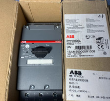 ABB Motor Starter 3P 37kW 57-75A MS495-75 1SAM550000R1008