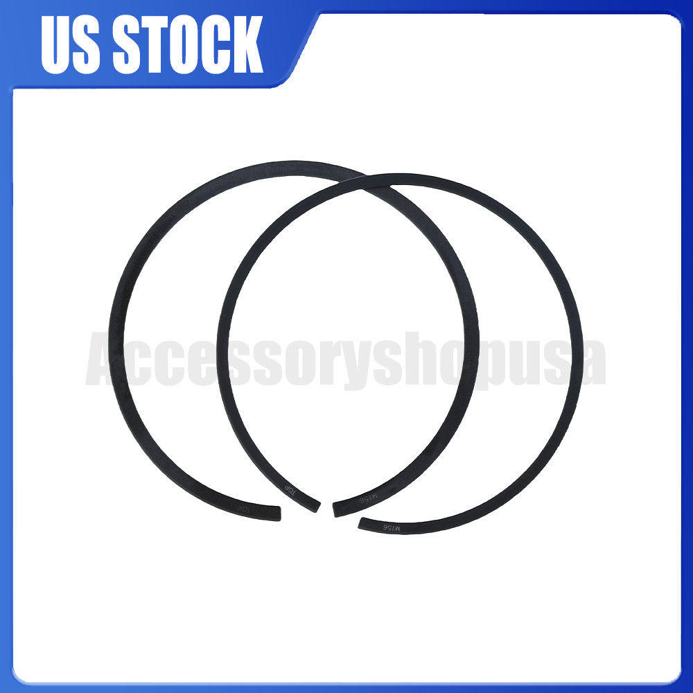Maserati Ghibli S Q4 2013-2016 Piston ring set