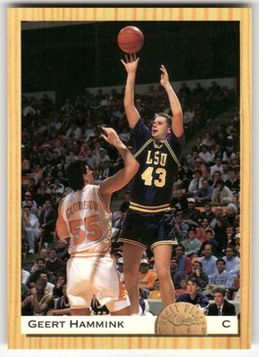 1993 Classic Draft Picks #38 Geert Hammink