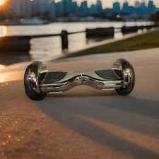 Hover-1 Titan UL Certified Electric Hoverboard w/ 10" Wheels, LED Lights ORG319$