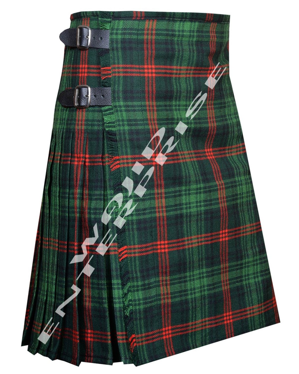 Ross hunting modern Tartan Yard Kilt Scottish Traditional