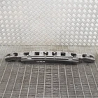 Front bumper foam support bar