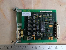 INDRAMAT 109-0785-3B21-05 DLF1 SERVO CONTROLLER MODULE CARD