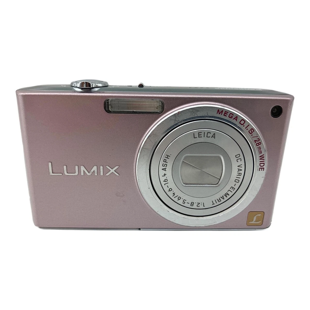 Panasonic DMC-FX33 Digital Cameras for Sale | Shop New & Used