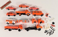 Versch. Hersteller  1:87 - Konvolut Feuerwehr...