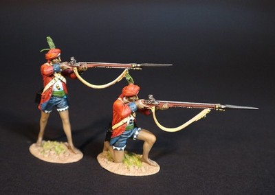 JOHN JENKINS DESIGNS - WBS003 - British Sepoys