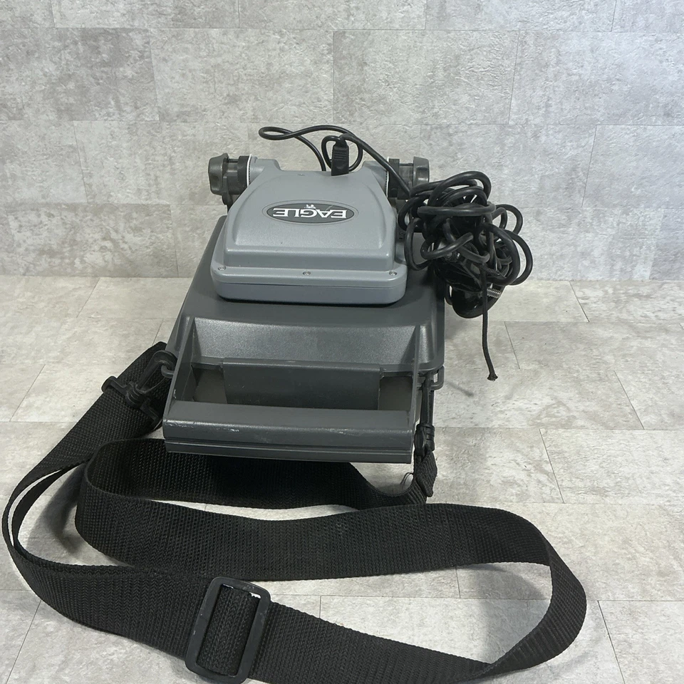 Lowrance Eagle Fish Easy 2 Fish Finder W/ Transducer, Mount Box Tested Working - Image 2 of 4