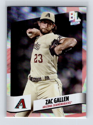 2024 Topps Big League #235 Zac Gallen | Baseball Card