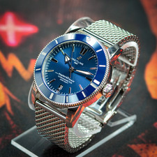 Breitling Superocean Heritage II AB2030 44mm ...