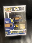 Funko Pop! NFL Los Angeles Rams Cooper Kupp Pop! Vinyl Figure #182