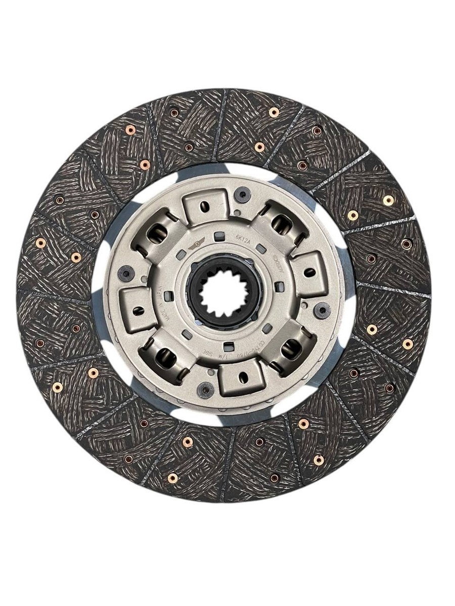 EXEDY Genuine Clutch disk plate for NPR NQR 4JJ1 D300mm MYY5