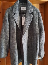 Wintermantel neu warm mit Wolle