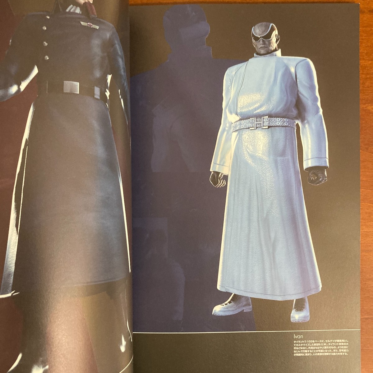 BIOHAZARD Resident Evil Umbrella Chronicles Art of Arts Art Book