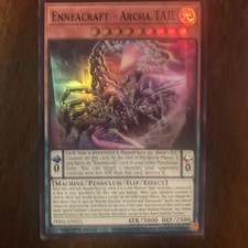 Enneacraft - Archa.TAIL (CR) PHRE-EN023 Phantom Revenge 1st Edition NM/M