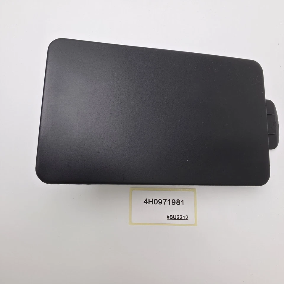 Cubierta de carcasa conector Audi S6 2011-2018 4H0971981 Foto 2 de 4