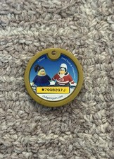 Disney Club Penguin Coin for Mix n Match