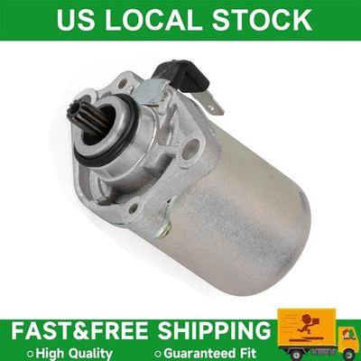 #ad #ad 50440001000 Engine Starting Starter Motor Fits For 17 19 Husqvarna TE 150 XC W $39.89
