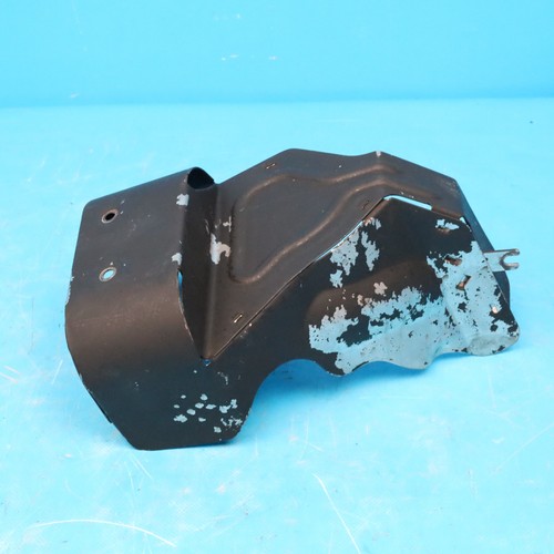 Audi A6 4F C6 2.7 3.0 TDI Abschirmblech Turbolader 059145325AA Hitzeschutz PF