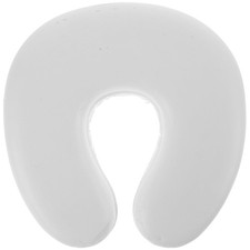Memory Foam Face Pillow U Shaped Massage Headrest Cushion for Spa Salon Home ...