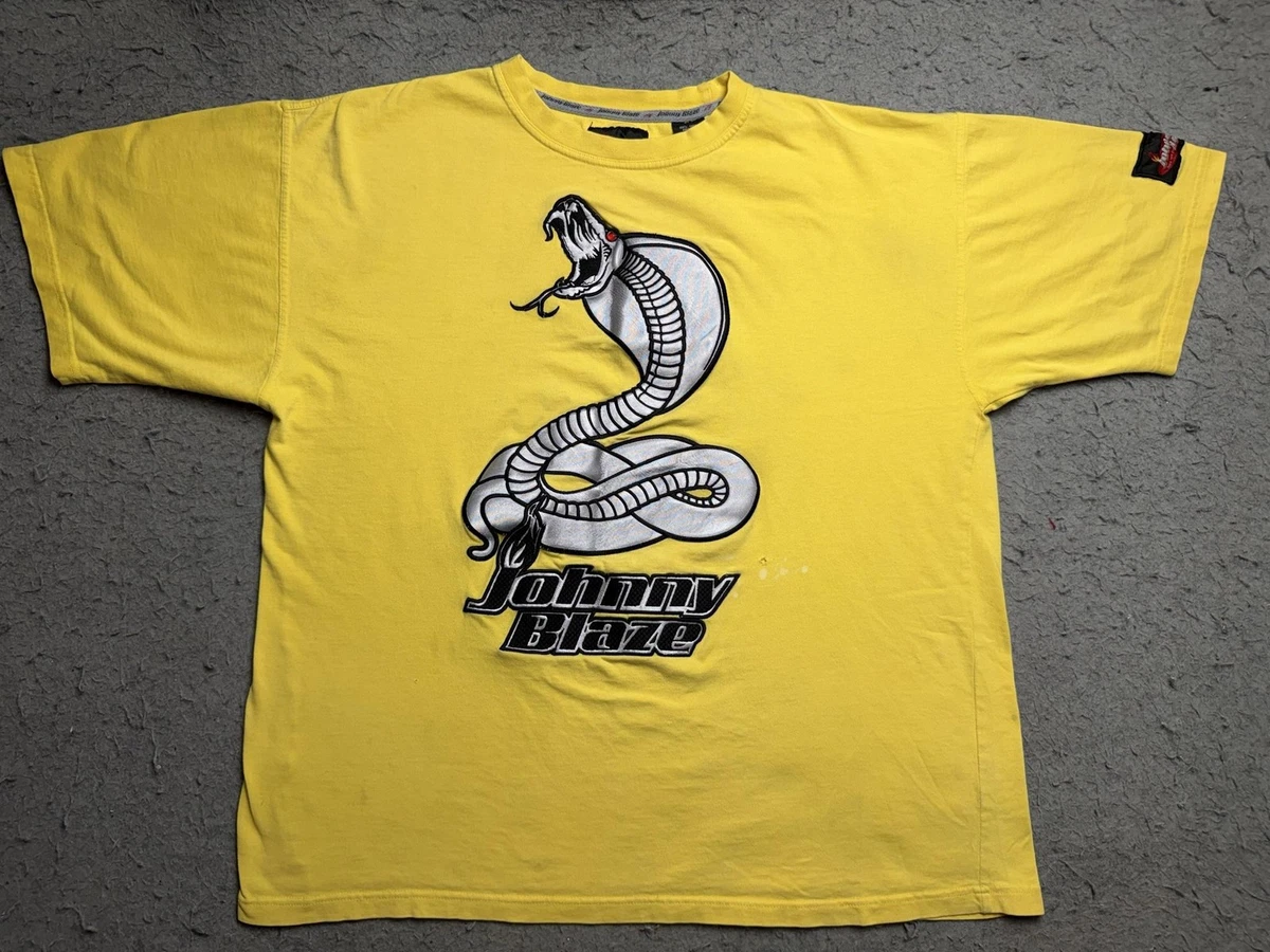 Johnny Blaze In Men's T-Shirts for sale | eBay
