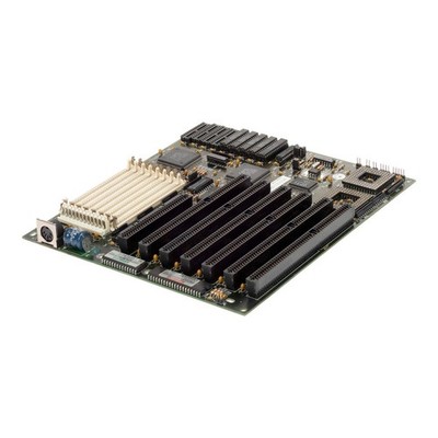 Mainboard SHUTTLE HOT-307H Socket PGA132 FPU Slot SIMM ISA Baby-AT