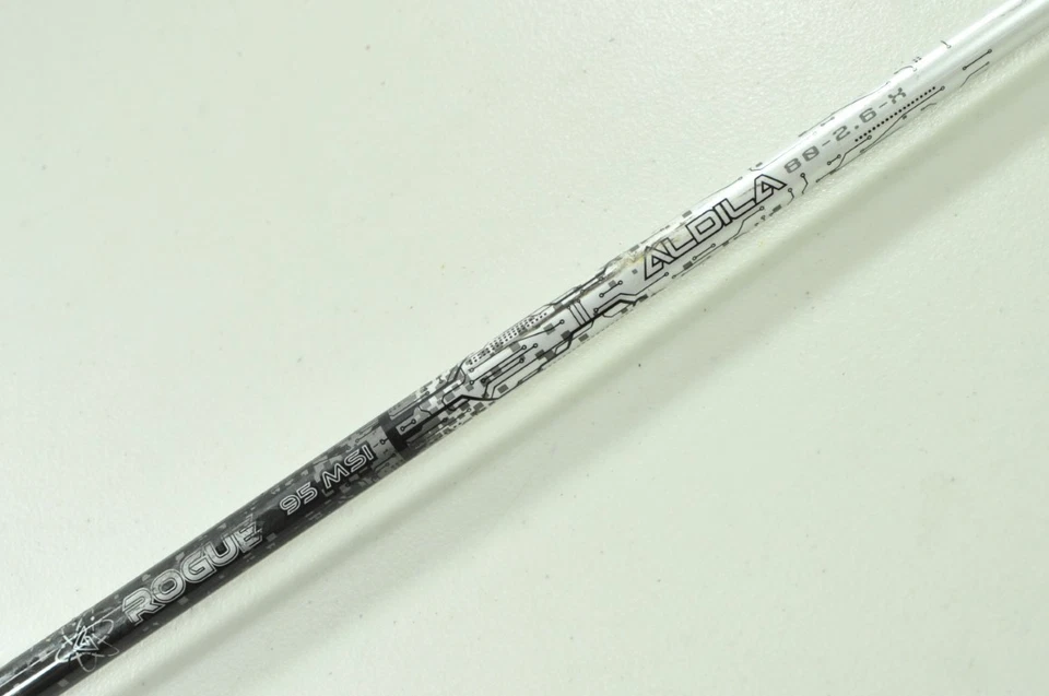 Titleist 915F 3-15* Fairway Wood X-Stiff Right 80g Rogue 95 MSI Grafite #203965 - Imagem 4 de 4