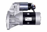 Hella 8EA 011 610-871 Starter Passend FüR Nissan