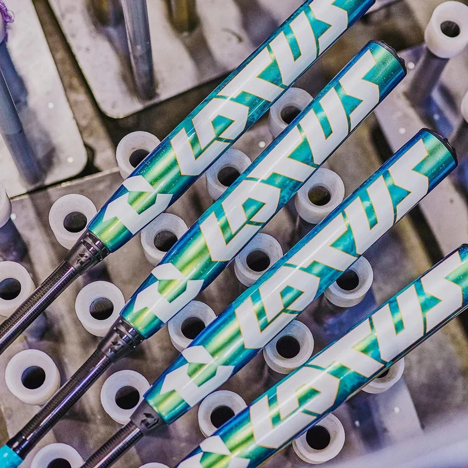 Bate de softbol lanzamiento rápido DeMarini Lotus 2026: -11, -10, -9, -8 Foto 4 de 4