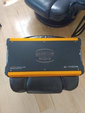Quantum Audio QCA4000D Monoblock Amplifier 40...