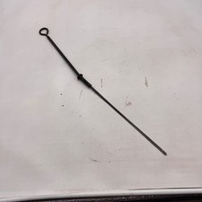 Asta Livello Olio Motore Lancia Fulvia Berlina 1.3 69-72 Originale Epoca