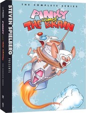 Pinky and the Brain: the Complete Series DVD 