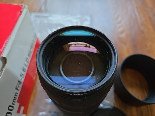 Tamron AF 75-300mm f/4-5.6 LD Tele-Macro 1:3.9 Camera Lens For Pentax AF In Box - Picture 4 of 9