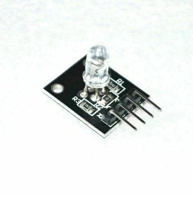 KY-016 RGB LED Module 3 Color Light For MCU AVR Raspberry @zx