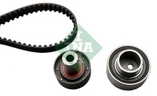 Schaeffler INA Zahnriemensatz 530 0081 10 für SUNNY NISSAN N14 PRIMERA P10 W10 3