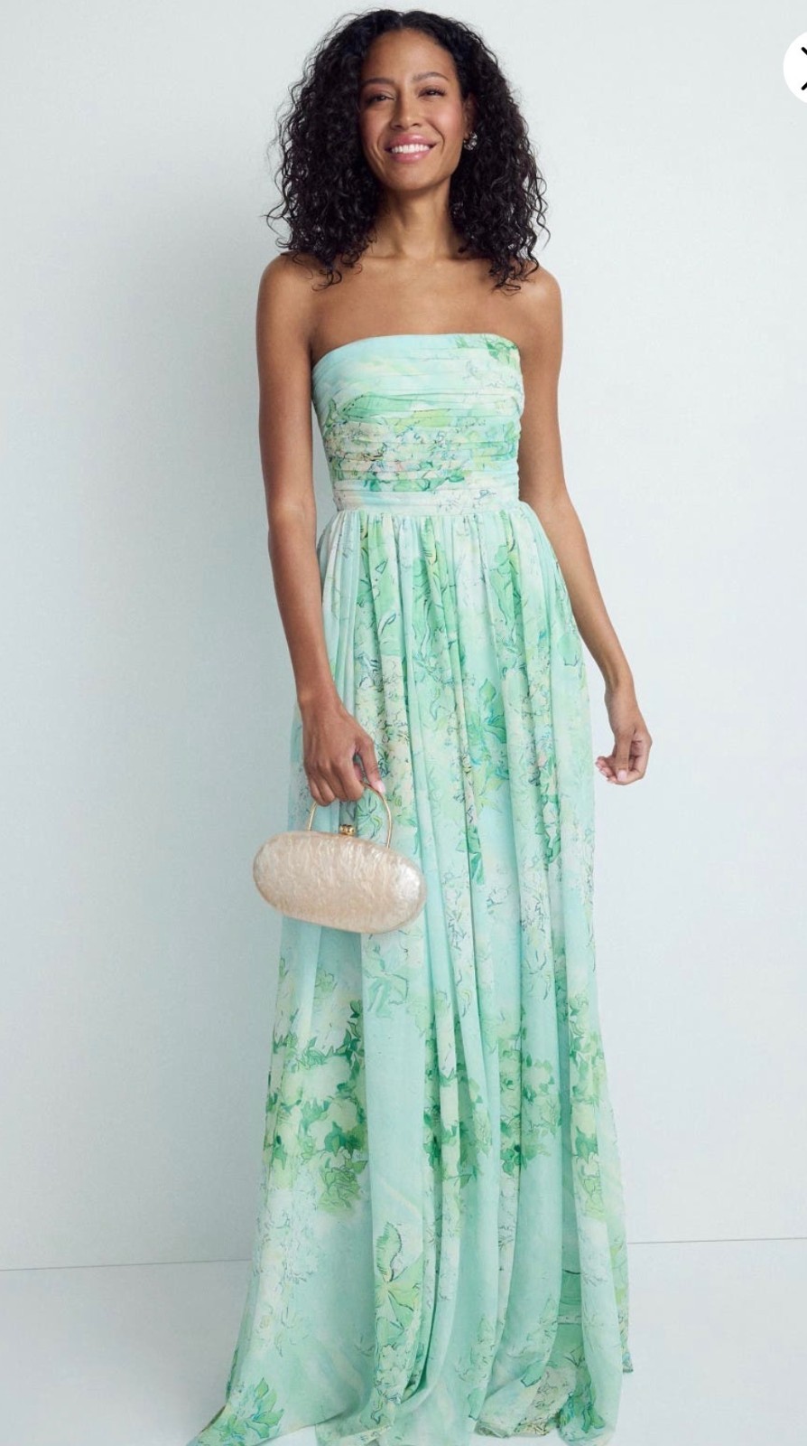 BB4. SAU LEE CAMILLE MAXI DRESS