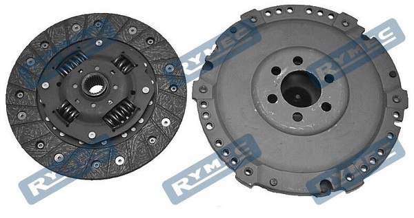 Kupplungssatz FÜR VW Golf III (1H1), VW Golf III Variant (1H5) - Rymec JT6539-image