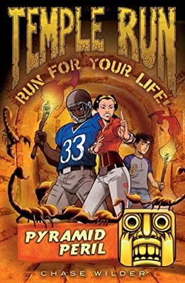 Temple Run: Pyramid Peril (Temple Run: Run For Your Life!),Chase