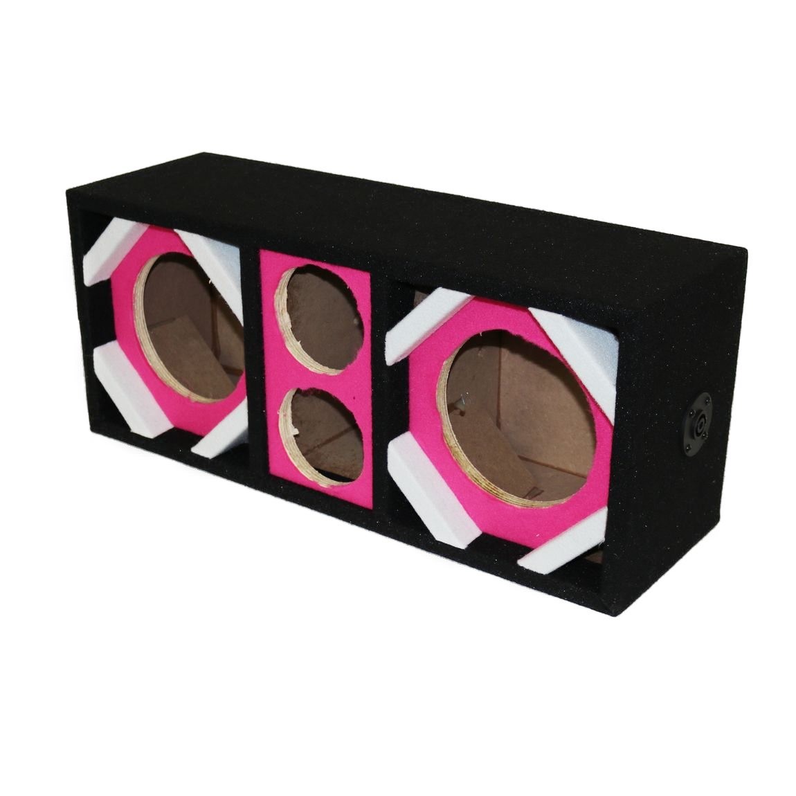 Ди-джей LED D6T2PINK Бразилия 2 6 Вт Розовый 16690₽