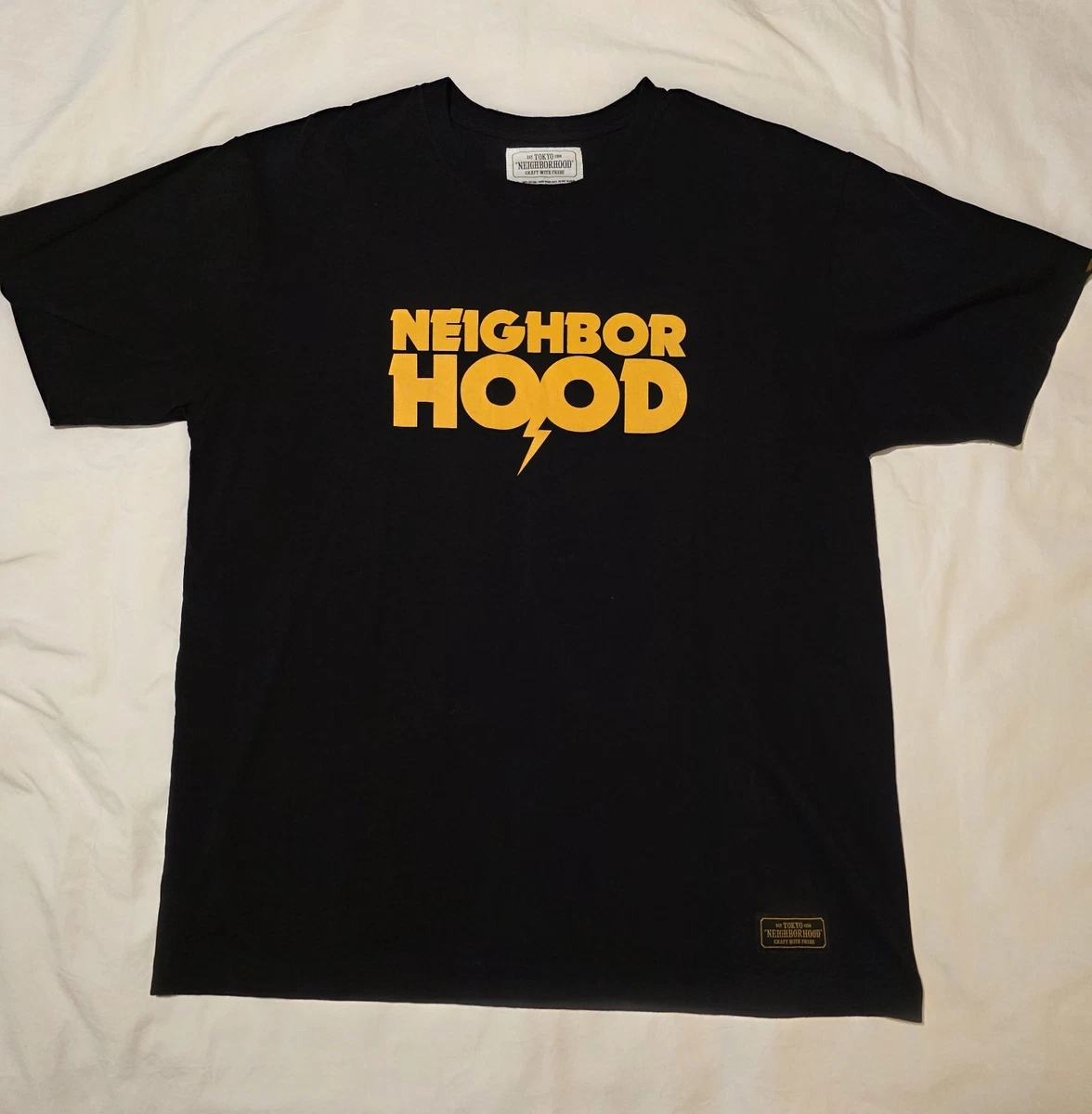 neighborhood ×Tycoon Tosh TシャツXL NEIGHBORHOOD T-Shirts for Men for sale | eBay