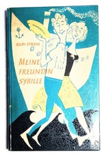   Buch - Rudi Strahl / Meine Freundin Sybille...