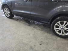 Driver Side ESCAPE    2018 Rocker Panel Moulding 641491