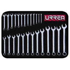 URREA 1200QM Metric Full Polish 12 Point Comb...