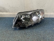 Skoda Octavia Mk3 vRS Xenon Headlight Light Lamp N/S Passenge GENUINE 5E2941017B